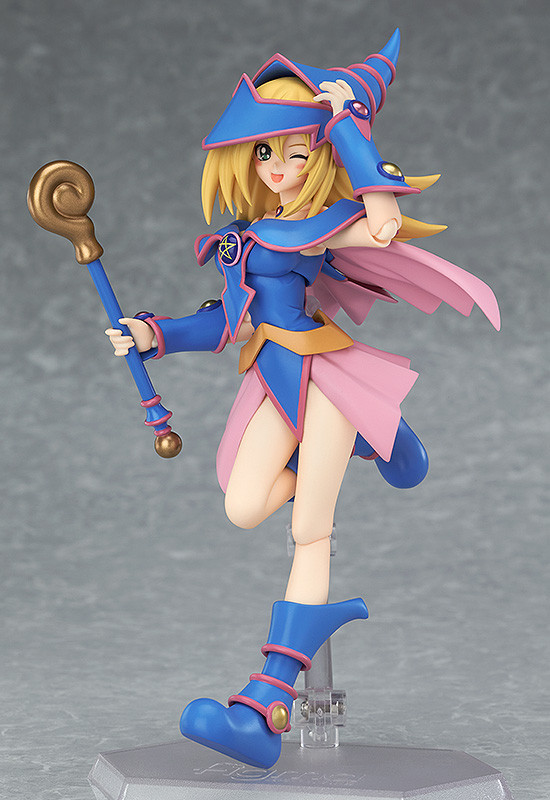 Black Magician Girl, Yu-Gi-Oh! Duel Monsters, Max Factory, Action/Dolls, 4545784066430